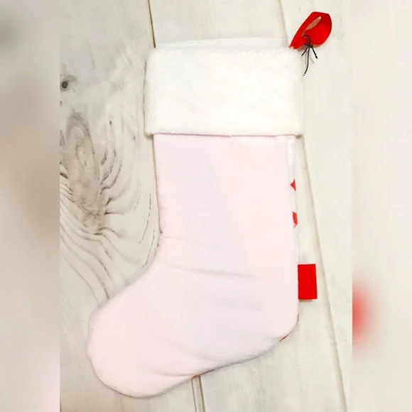 VS PINK Christmas Stocking 🌟Limited Edition!🌟 - Picture 6 of 13